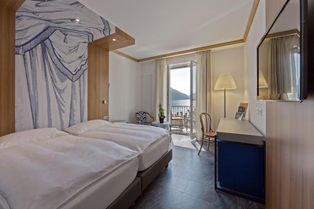 Albergo Carcani By Ketty & Tommy Ascona Værelse billede