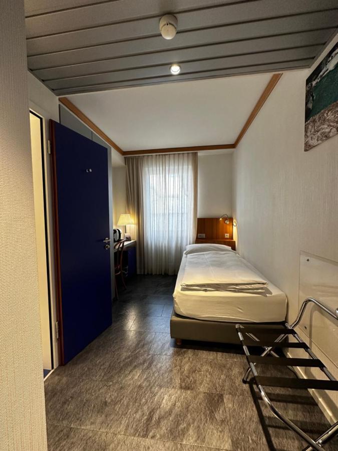 Albergo Carcani By Ketty & Tommy Ascona Eksteriør billede