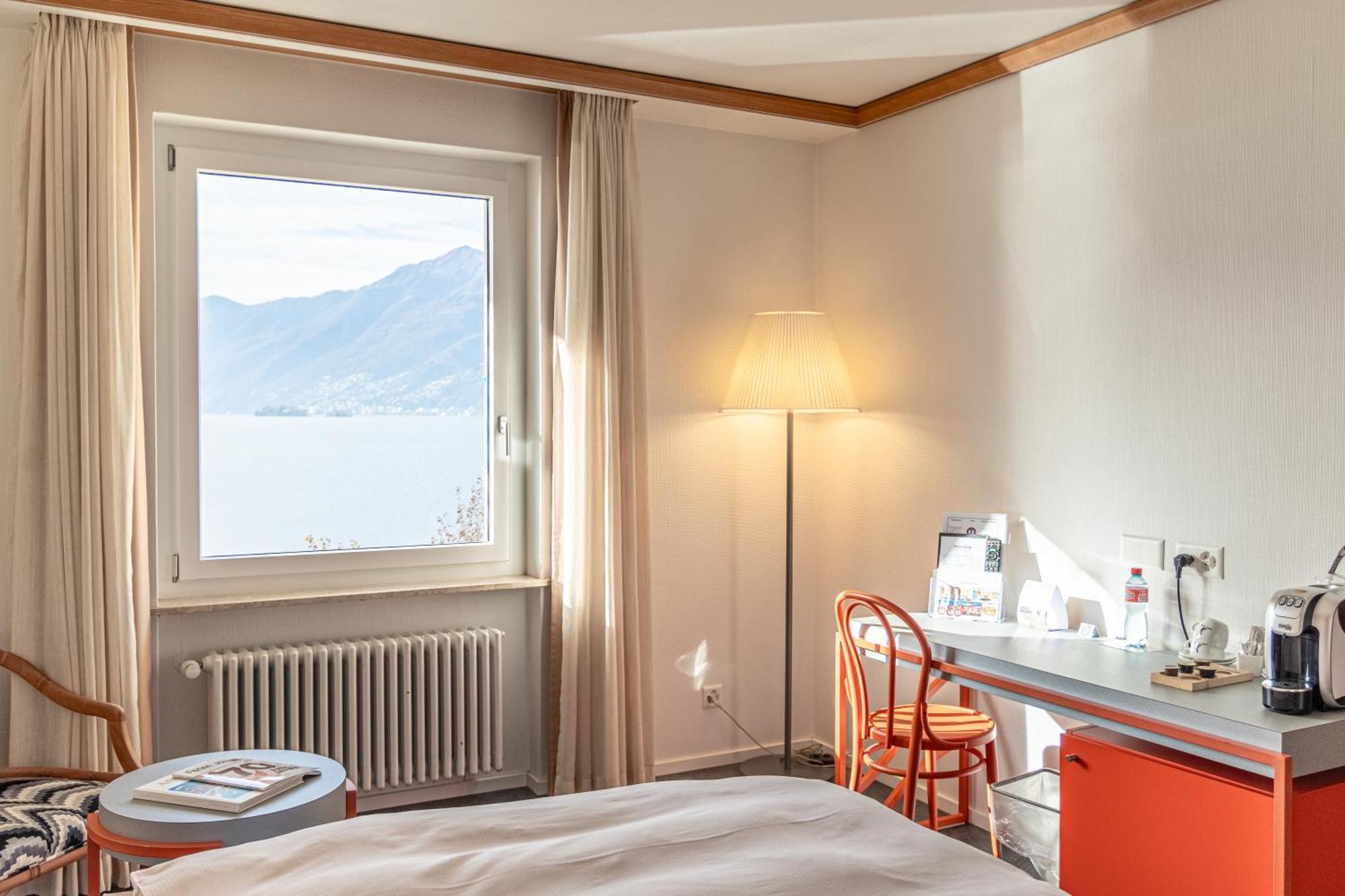 Albergo Carcani By Ketty & Tommy Ascona Eksteriør billede