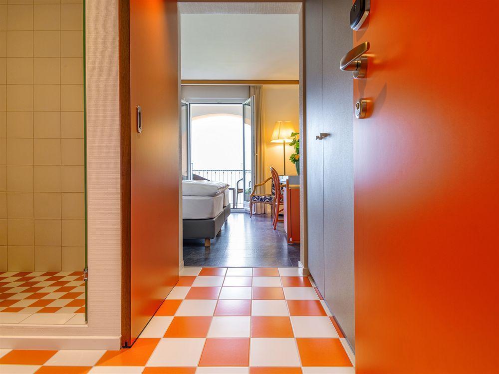 Albergo Carcani By Ketty & Tommy Ascona Eksteriør billede